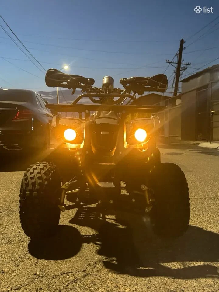 Квадроцикл 125cc