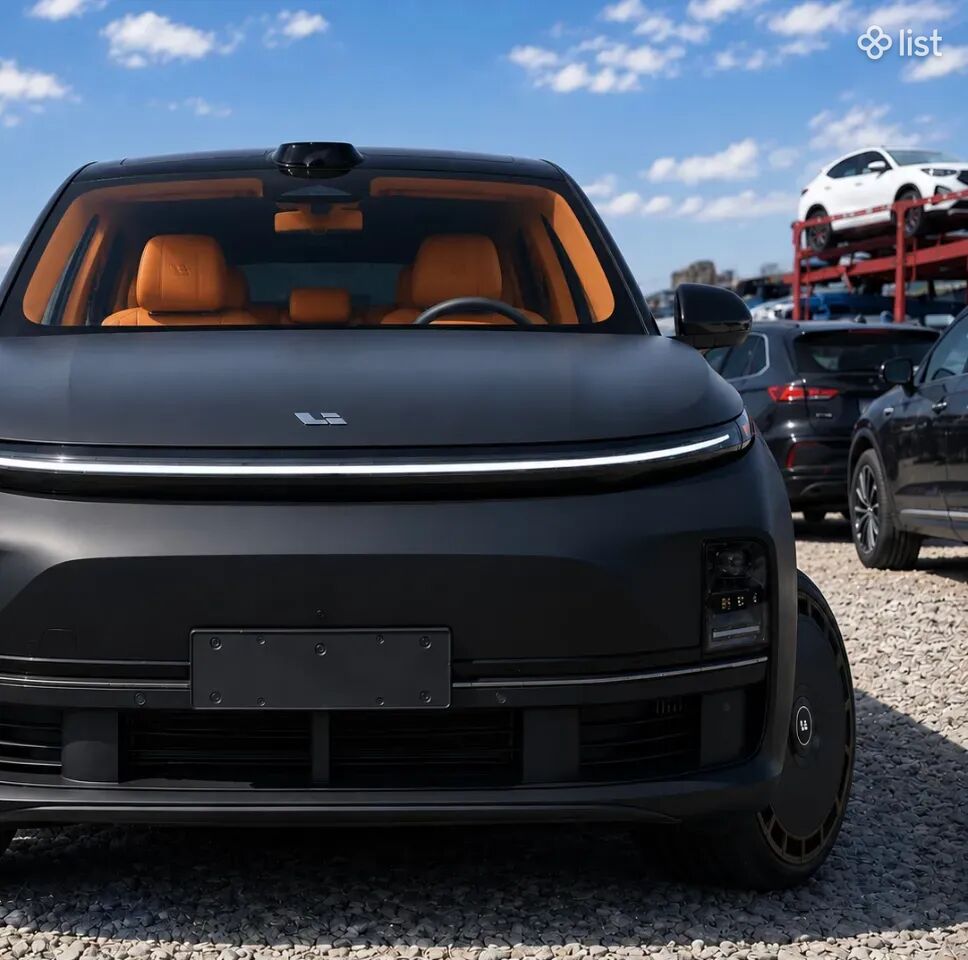 2026 LiXiang L7, 1.5L, hybrid, all wheel drive