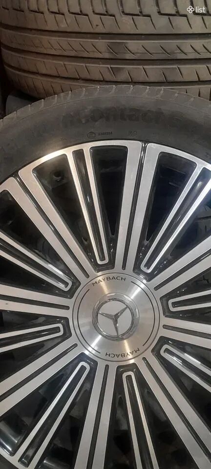 ՋԼՍ ԱՆՎԱՀԵԾԵՐ 325/40 R22-285-45 կոնտի 6