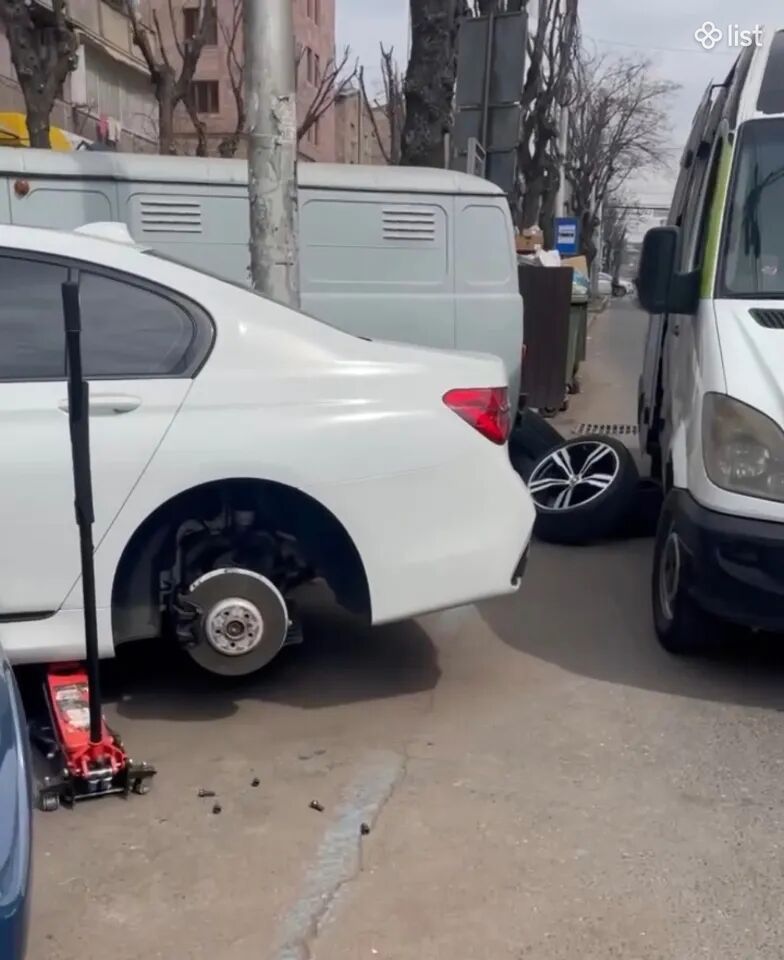 Շրջիկ վուլկանիզացիա 24 ժամ