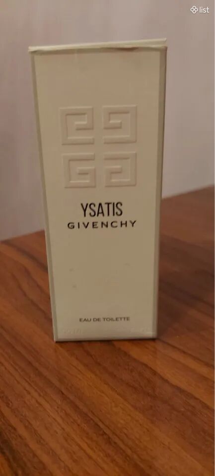 Givenchy ysatis օծանելիք նոր 100ml
