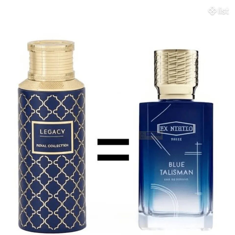 Maison Asrar Legacy 100ML (Ex Nihilo Blue Talisman)