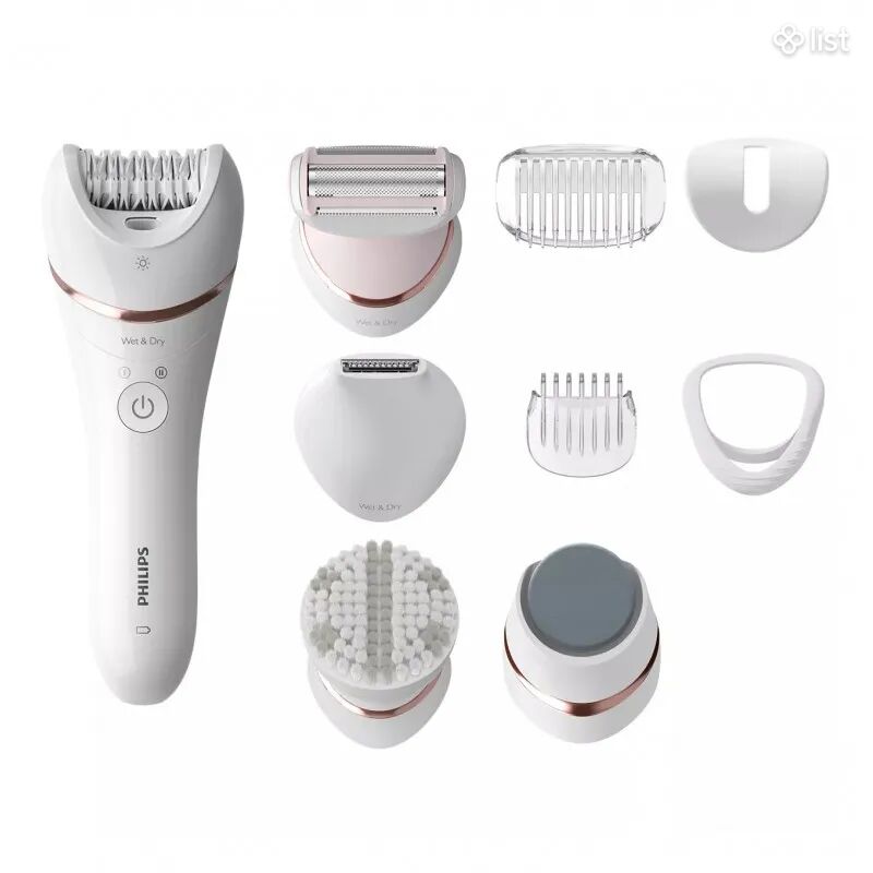Էպիլյատոր philips bre740/10