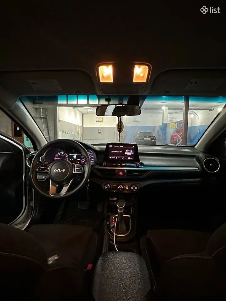Kia Forte, 2.0 լ, 2022 թ., գազ