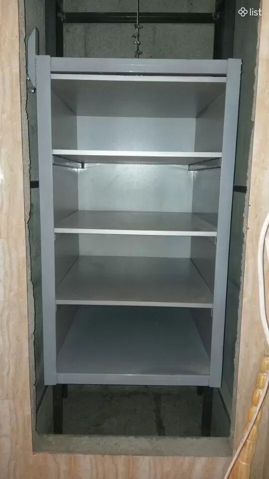 Վերելակների մոնտաժում, սպասարկում, վերանորոգում