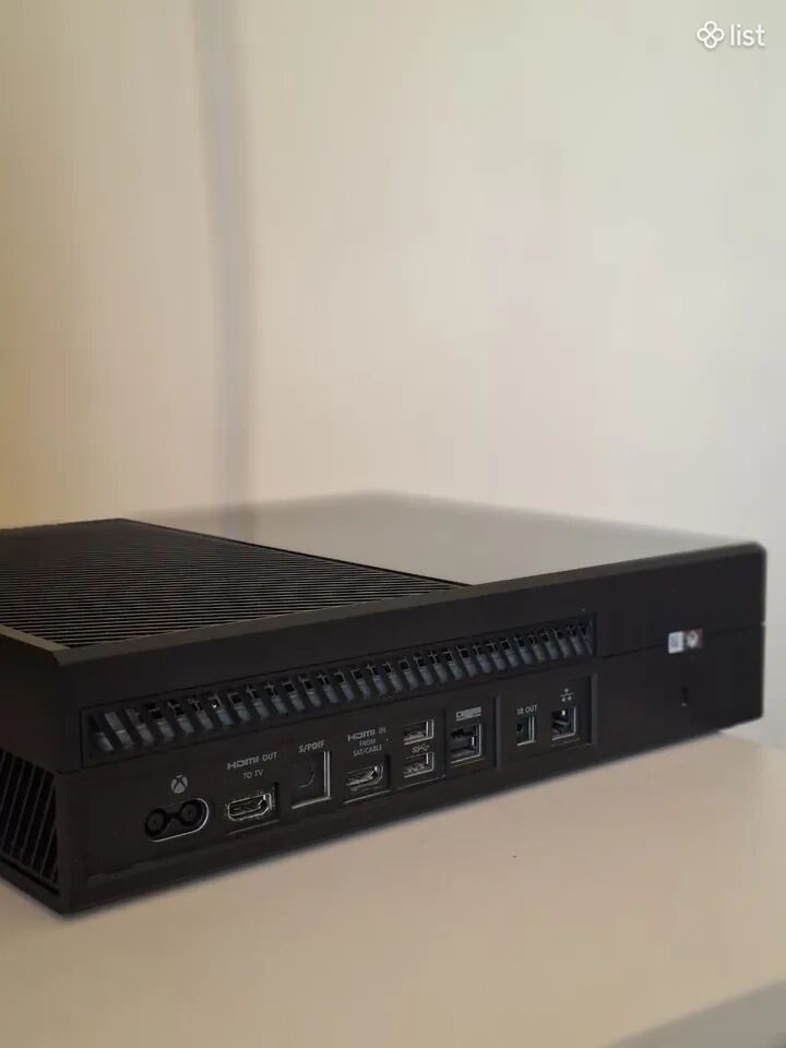 Xbox one 500gb 2ժոստիկ