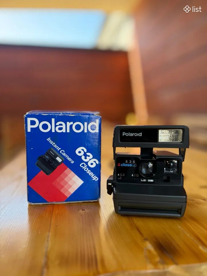Polaroid Closeup, Պոլարոիդ ֆոտոապարատ