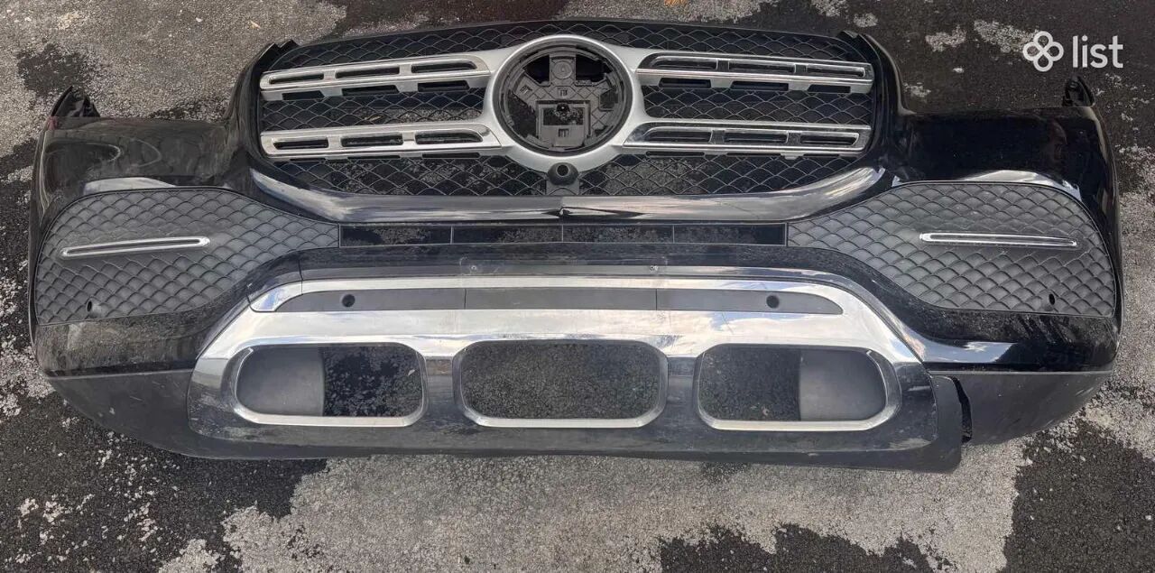 Mercedes Gls X167 դինացի շիթ