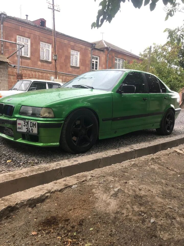 R16 Bmw-ի բանդաժ