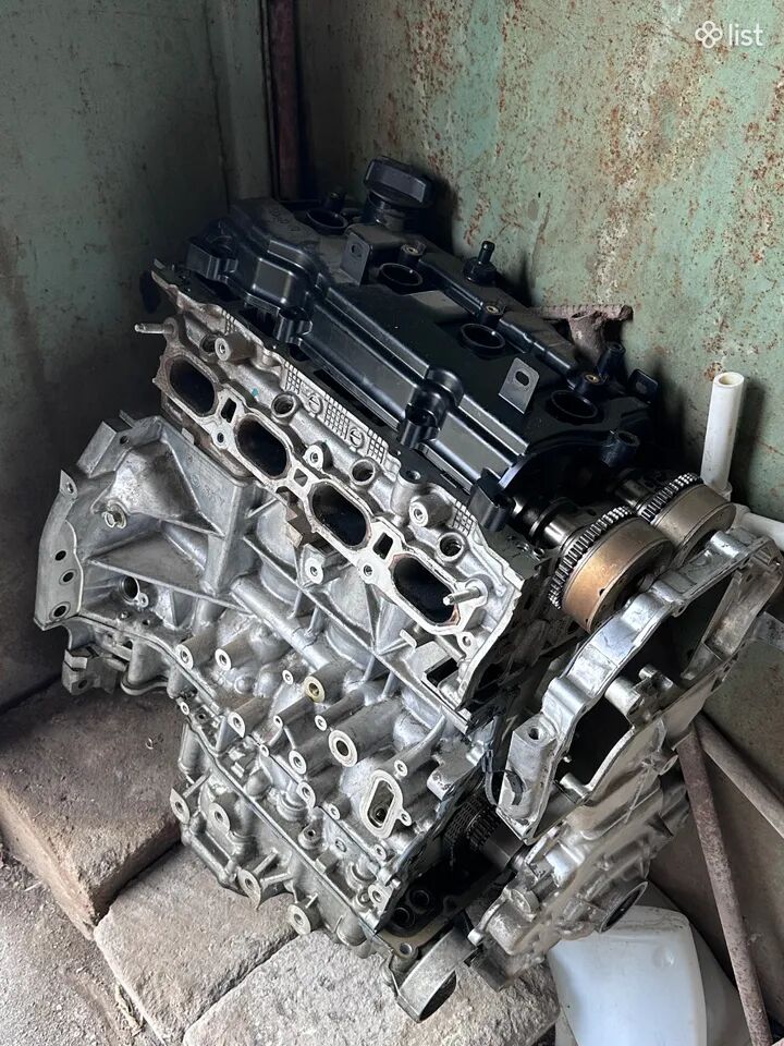 Nissan Rogue -ի շարժիչ որպես պահեստամաս