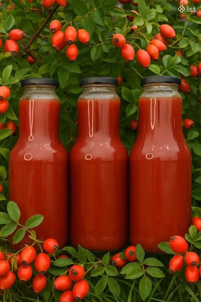 Մասուրի տնական հյութ