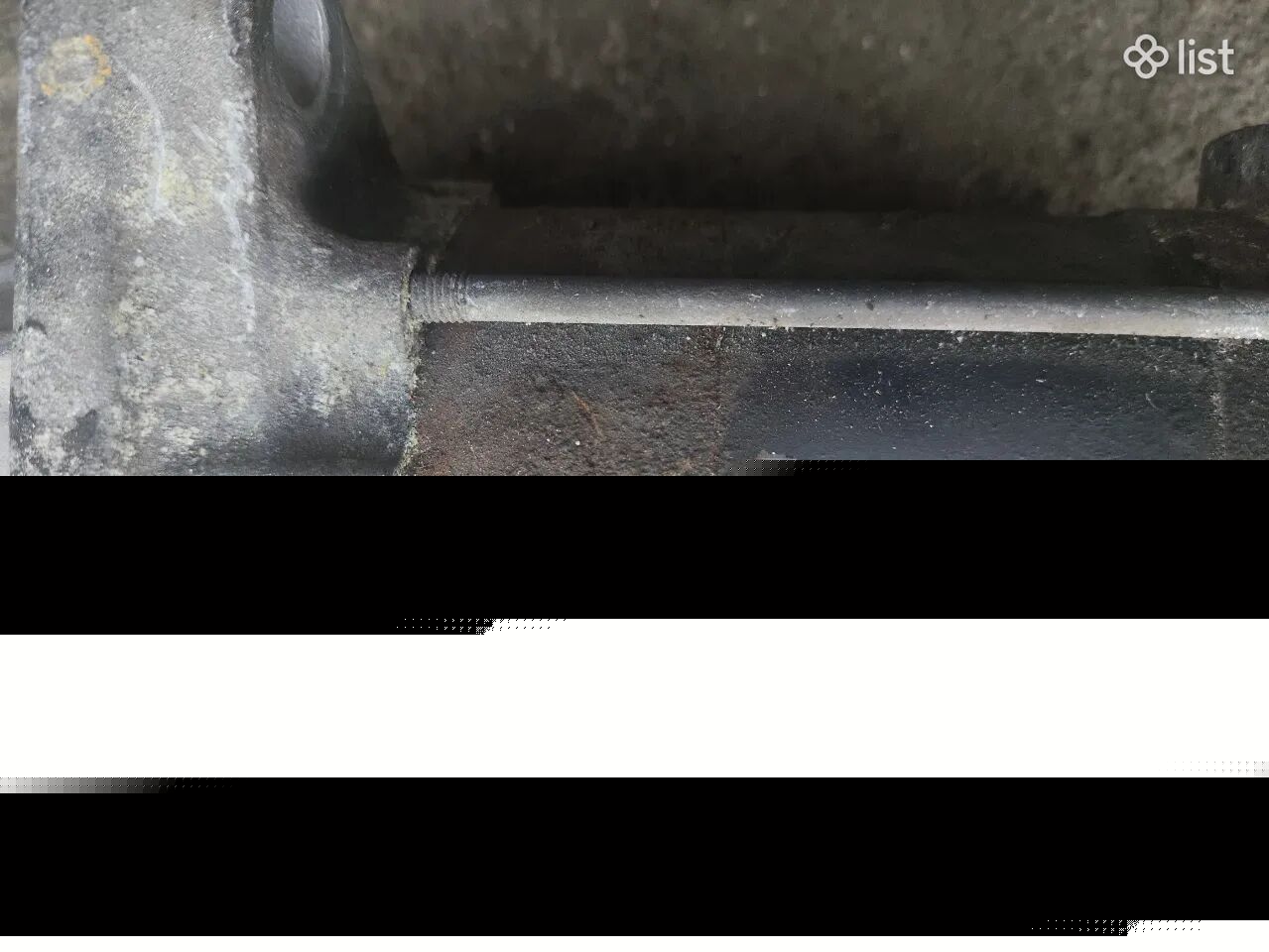 Honda crv starter original