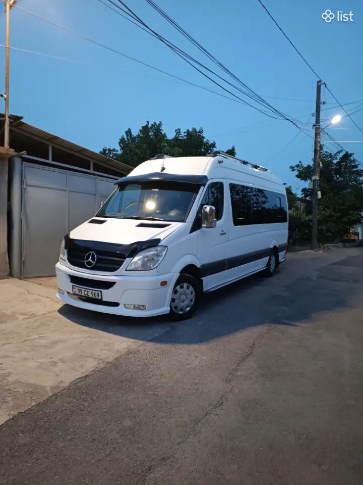 Ուղեվորափոխադրումներ ՀՀ տարածքում