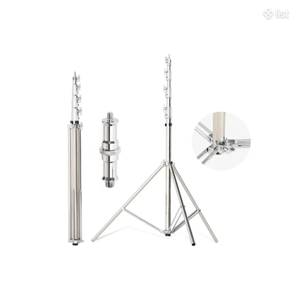 LightStand 2,8մ Բեռնատարողություն 10կգ