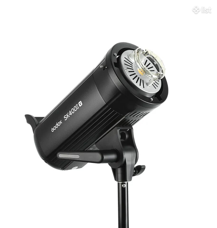 Godox SK400II-V Պրոֆեսիոնալ լուսավորություն ստուդիայի համար