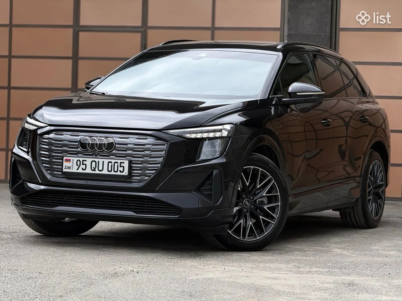 Audi Q5 e-tron, էլեկտրական, 2024 թ.