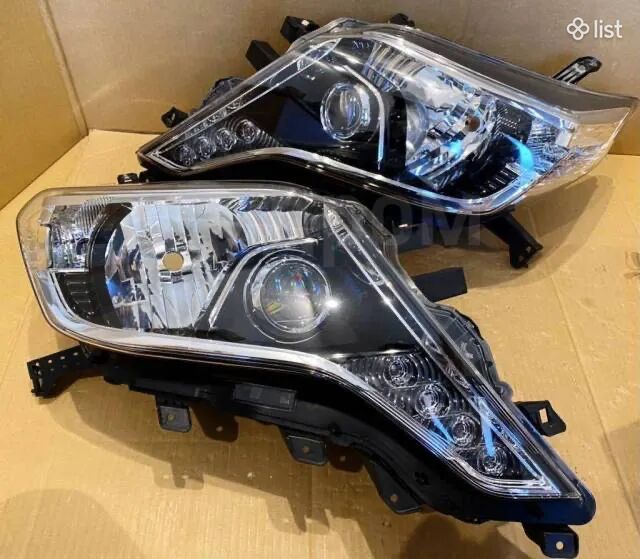 Toyota Prado 150 ֆառ զույգ նոր է 2013-2017