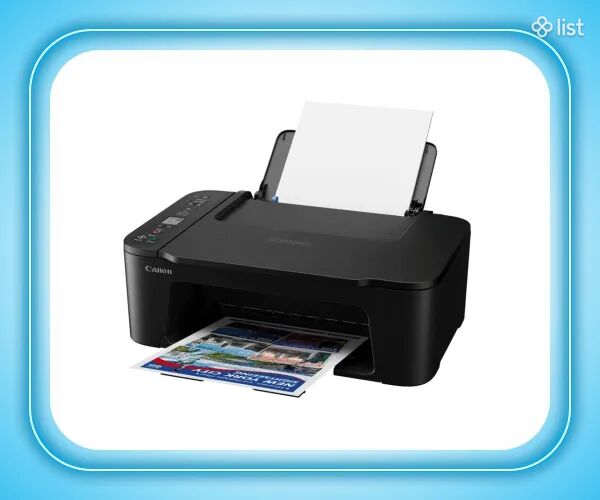 Տպիչ Canon Pixma TS3750i Wi-Fi պրինտեր / 3in1 / կանխիկ, փոխանցումով և առաքում