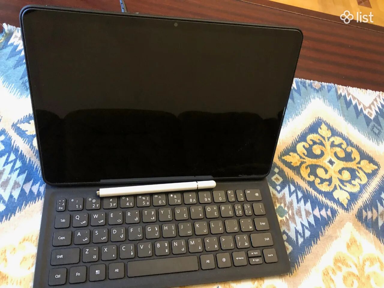 Huawei MatePad 11.5, чёрный