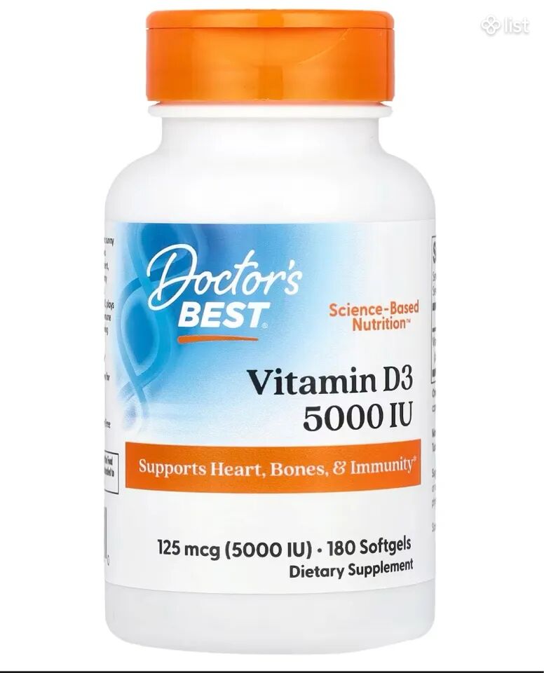 Vitamin d3 витамин д3