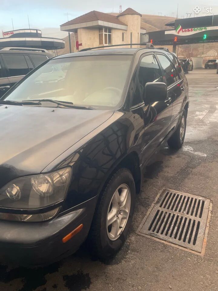 Lexus RX, 3.0 լ, լիաքարշ, 2000 թ.