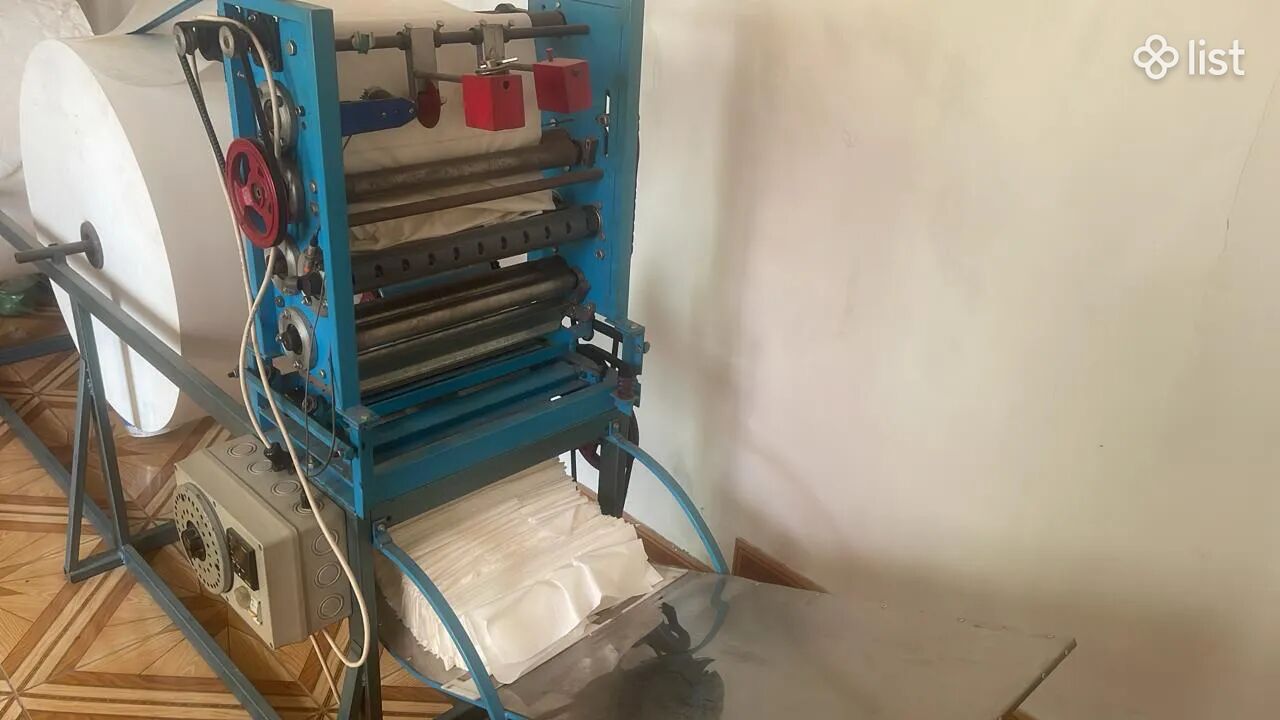 Անձեռոցիկի ստանոկ