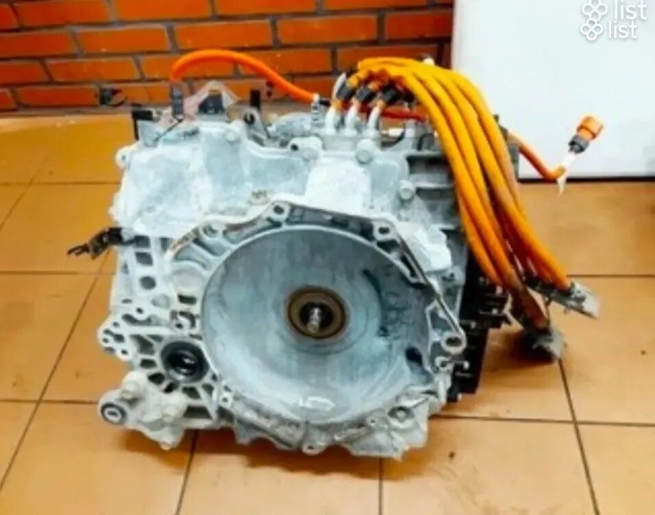 Chevrolet volt 1-ի փոխանցման տուփ