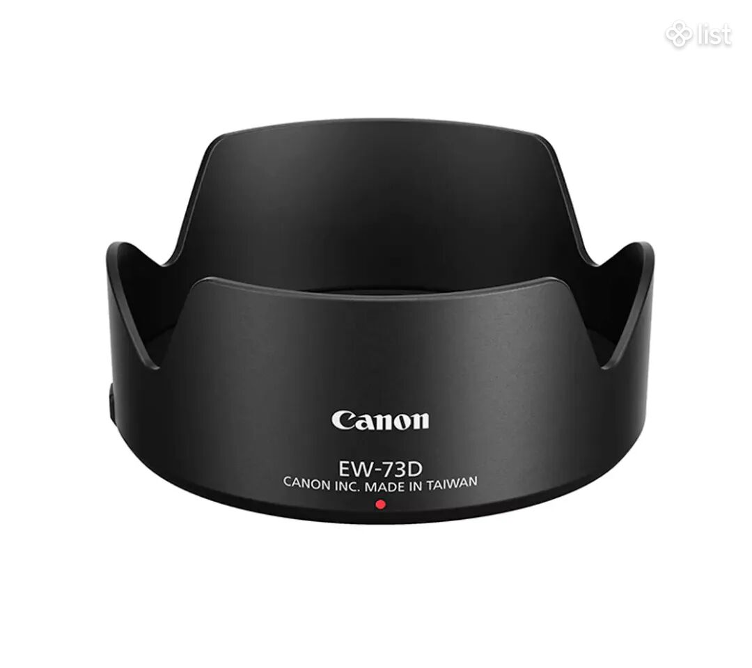 Blenda - Lens Hood for Canon RF 24-105mm f/4-7.1 IS STM