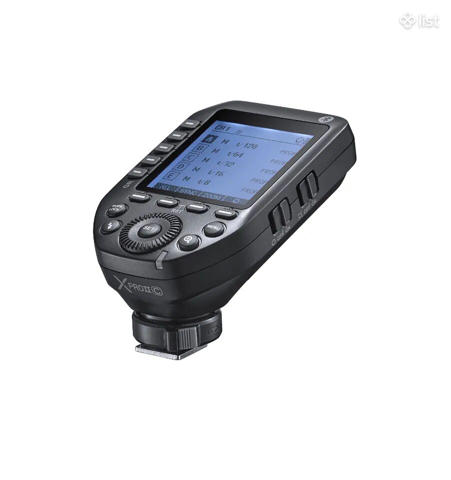 Godox XproII C For Canon