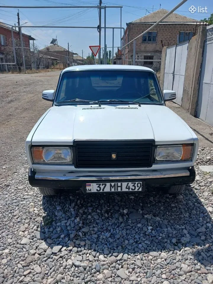 VAZ (Lada) 2107, 1.6 լ, 2008 թ.
