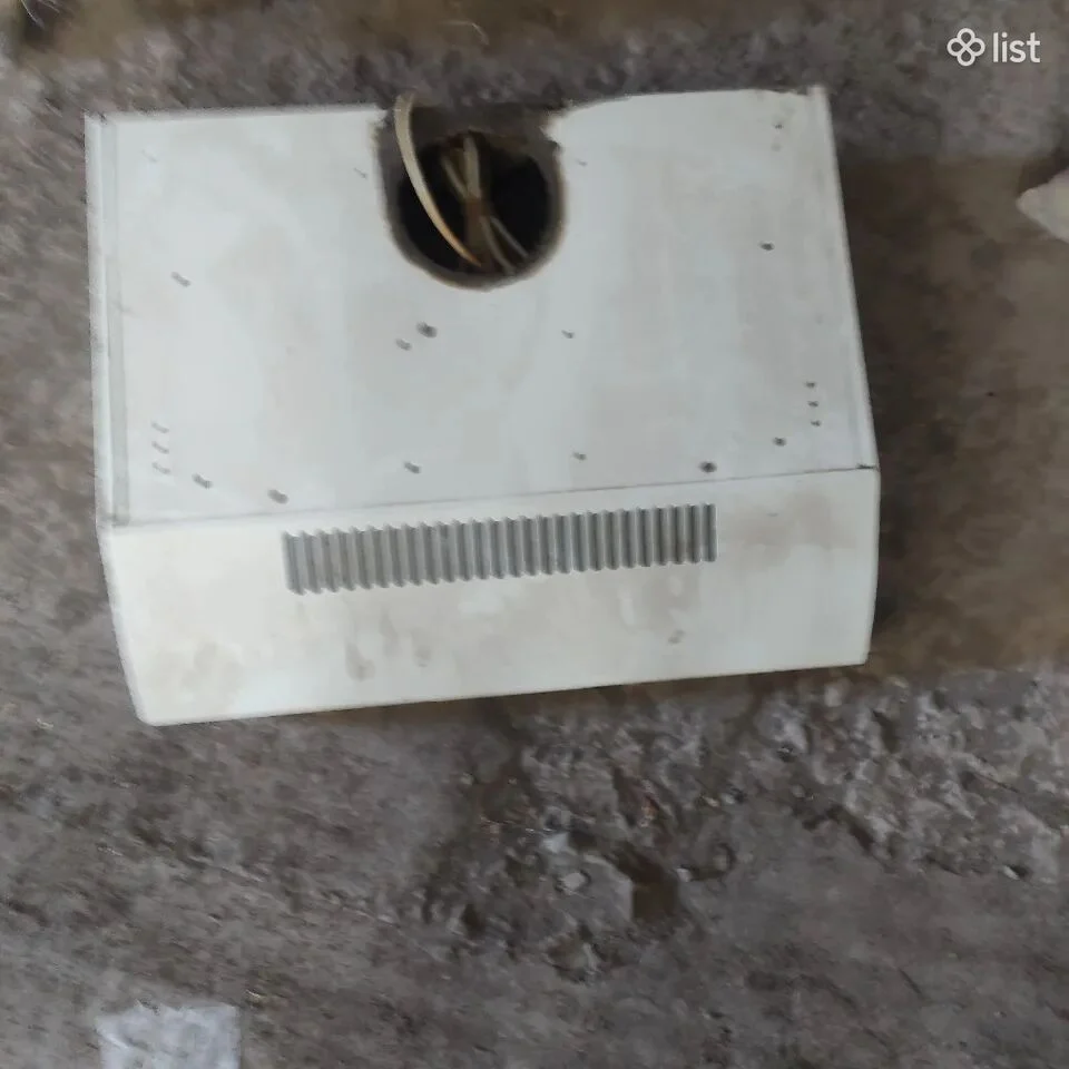 Simfer օդաքաշ նորմալ է