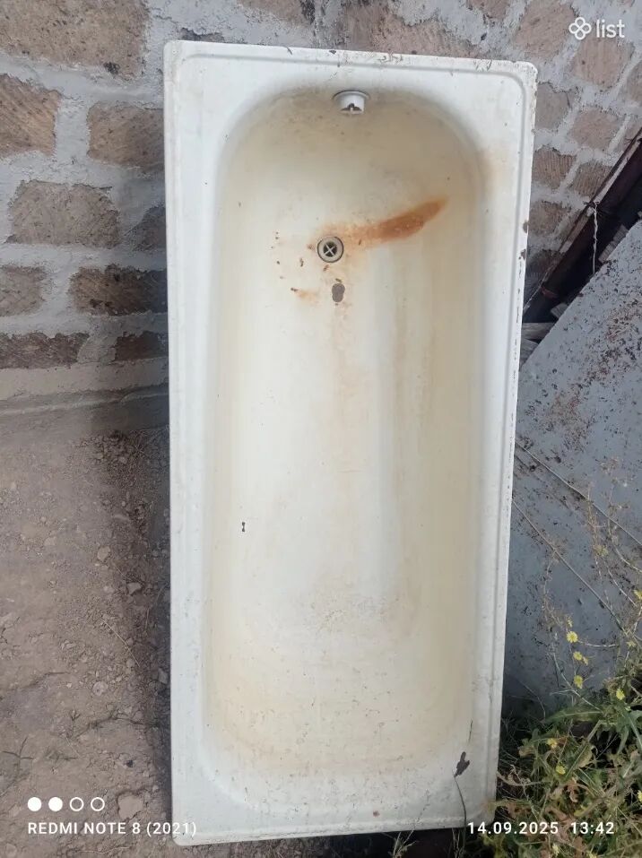 Վաննաներ երկաթե (vanna)