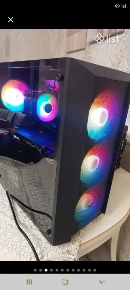 Intel core i7 8700 gtx 1060 6g
