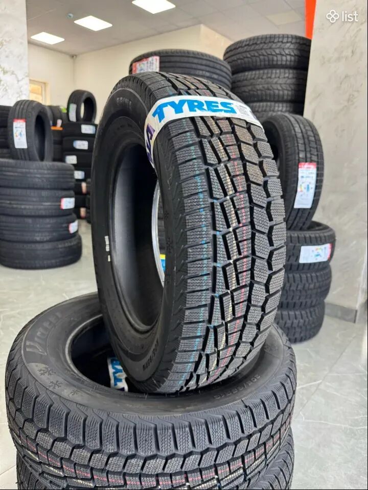 Ձմեռային անվադողեր, 205/65 R16 Viatti տեղադրումն անվճար առաքման ծառայություն