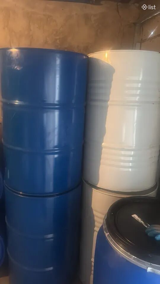 Երկաթի տարրա 200 լ առանց խամուտ