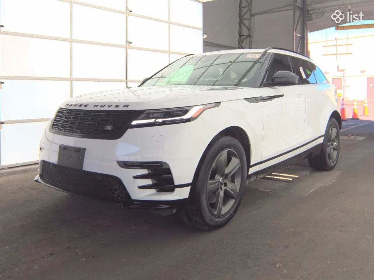 2024 Land Rover Range Rover Velar, 2.0L, all wheel drive