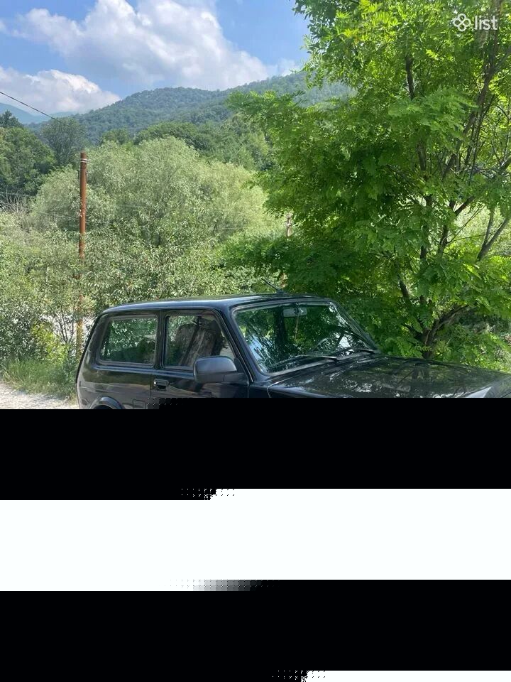 2026 VAZ (Lada) Niva Legend, 1.7L, all wheel drive