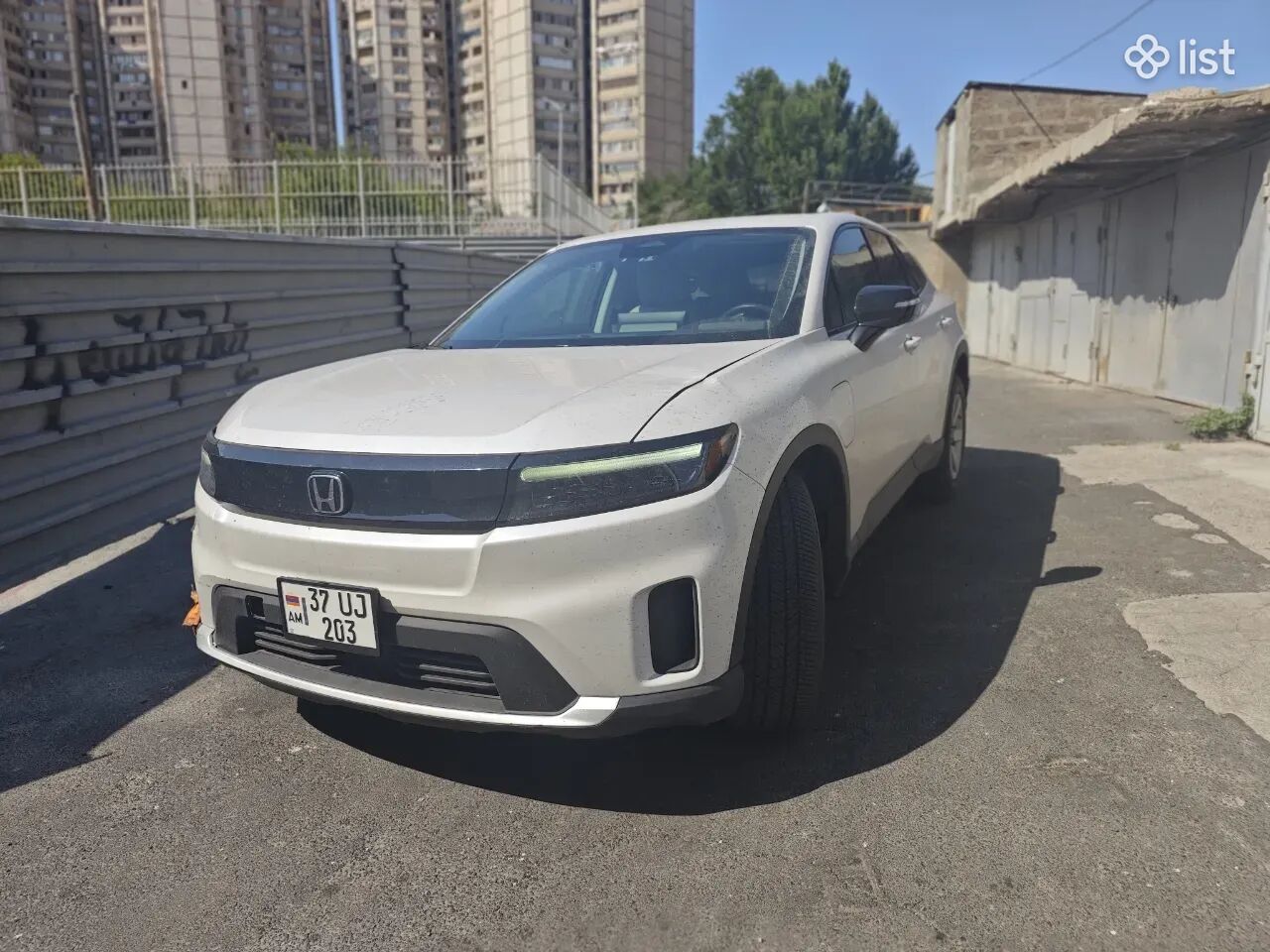 2024 Honda Prologue, electric, all wheel drive