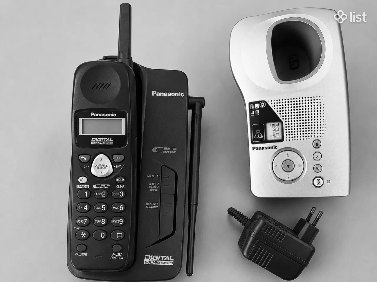 Panasonic անլար հեռախոս