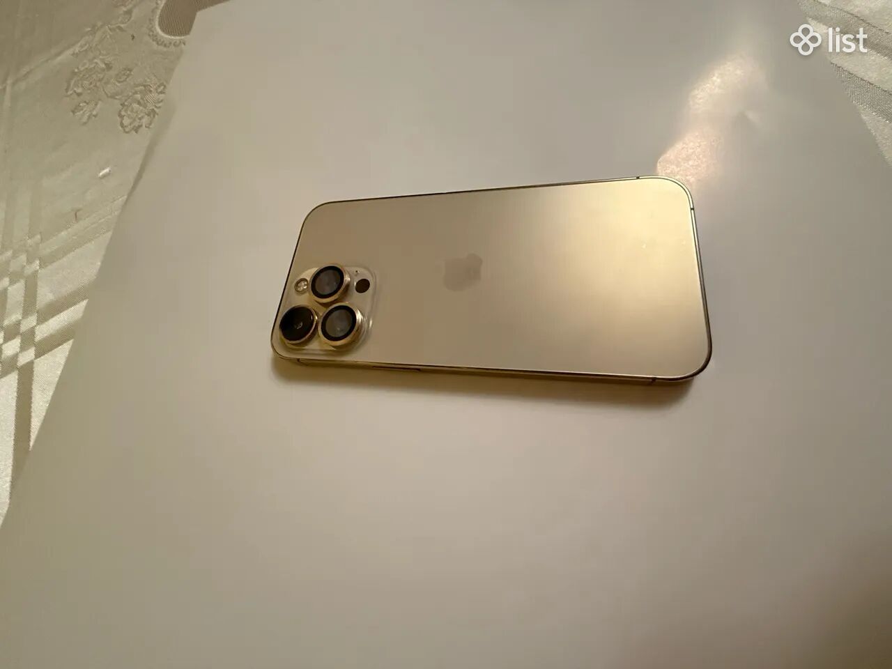 Apple iPhone 13 Pro, 128 GB, ոսկեգույն