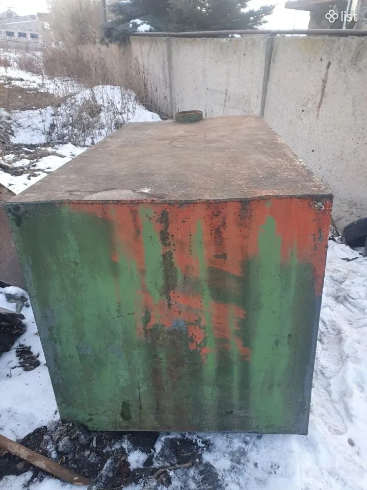 Ջրի բակ ցիստեռ 2т 3т 4t 5t тон տոն