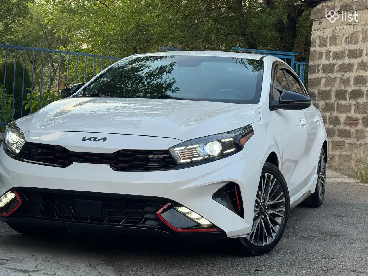 Kia Forte, 2.0 լ, 2022 թ.