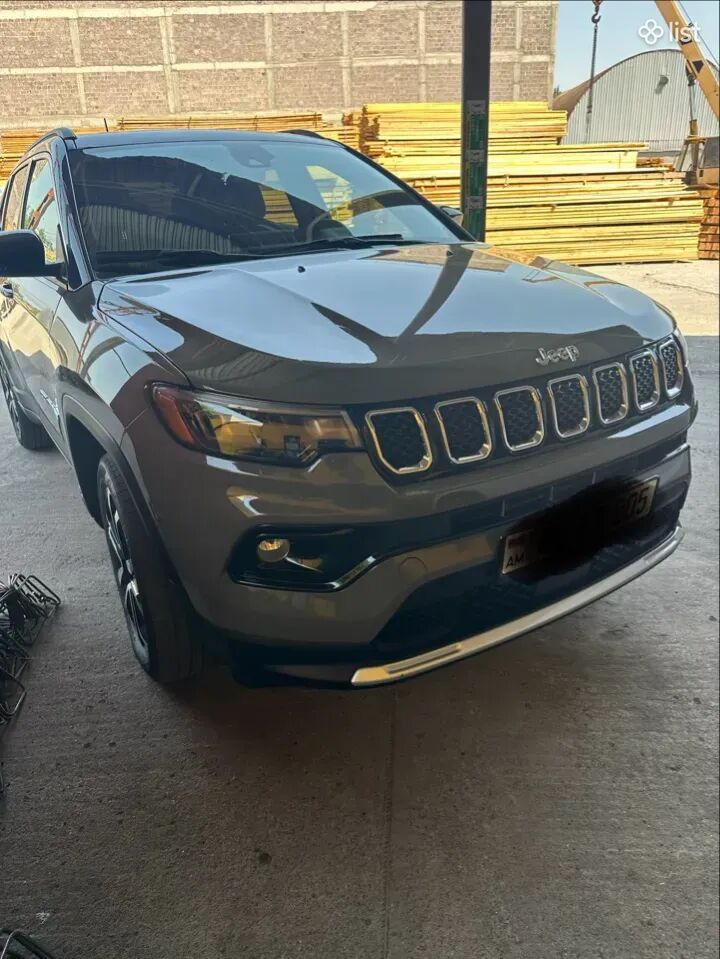 Jeep Compass, 2.0 լ, լիաքարշ, 2023 թ.
