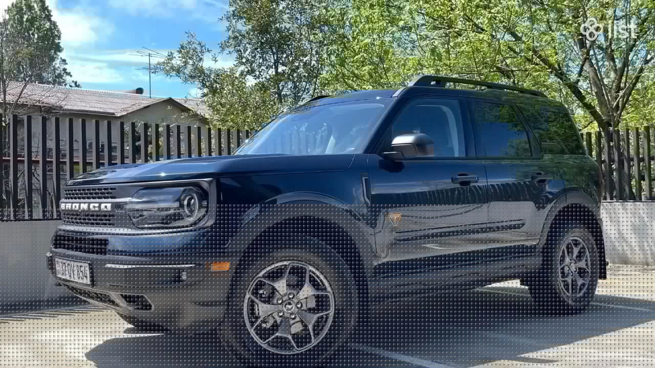 Ford Bronco Sport, 2.0 լ, լիաքարշ, 2022 թ.