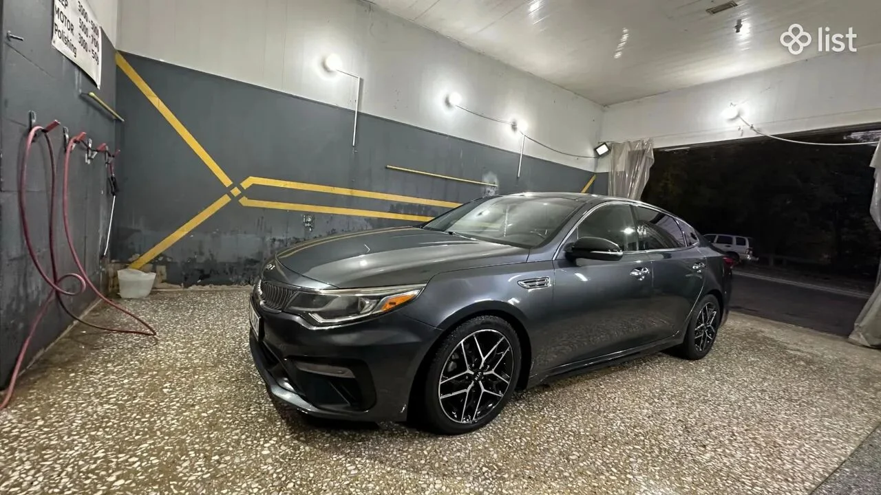 Kia Optima, 2.4 լ, 2020 թ., գազ
