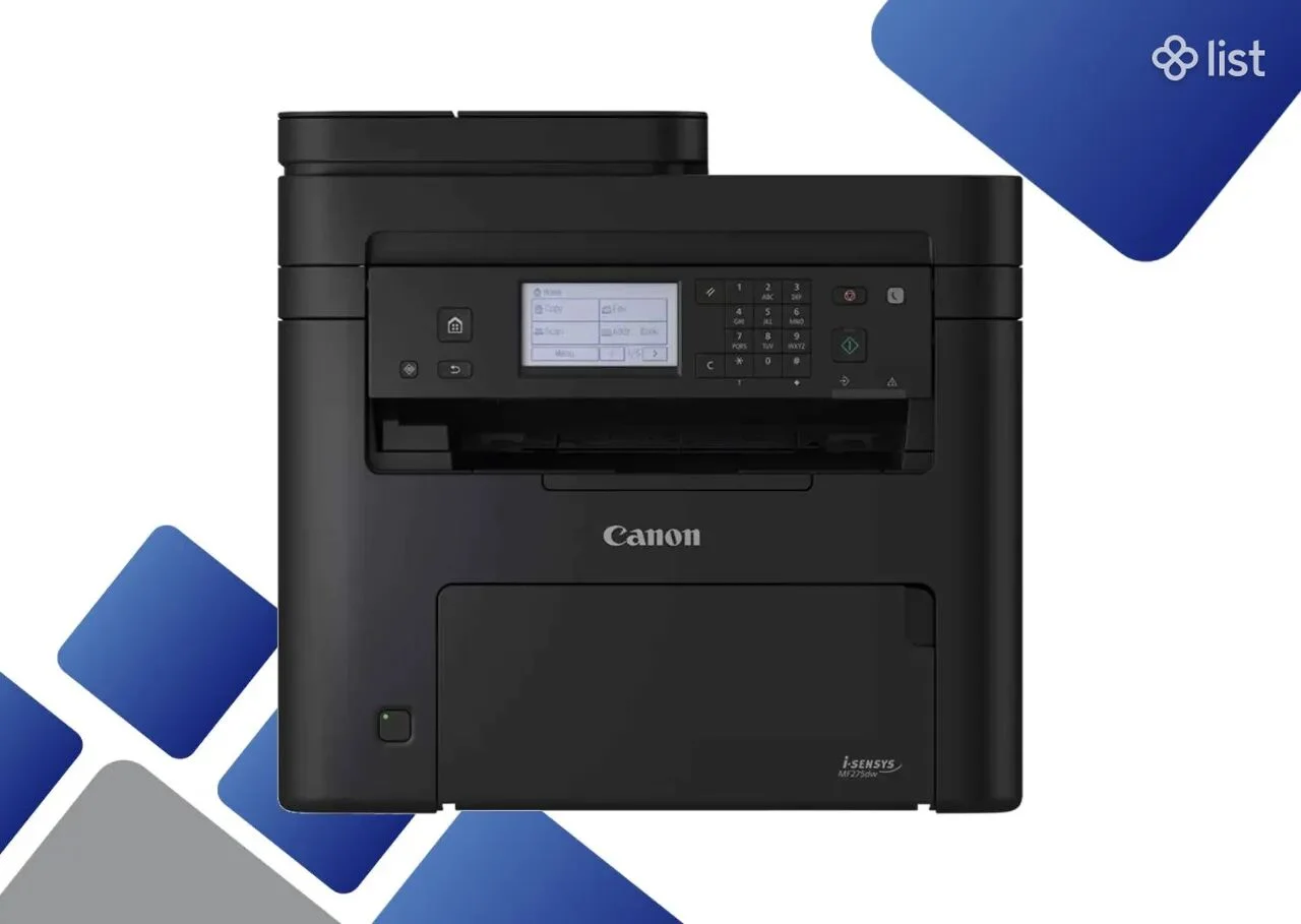Canon MFP I-SENSYS MF275Dw / Duplex, WiFi, ADF, Scan, Copy / Տպիչ, Printer, принтер / 1 տարի երաշխիք