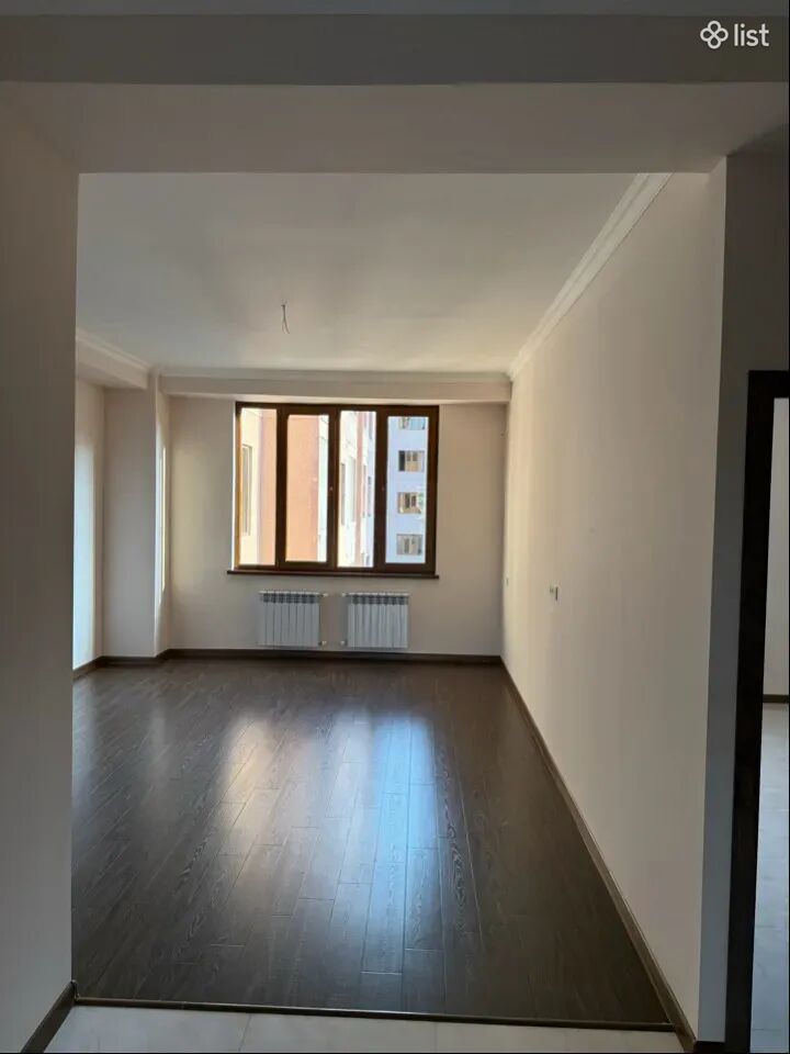 3 room apartment in a new building on Adonts Street in Arabkir, 92 sq.m., 6/8 floor, 2 bathrooms