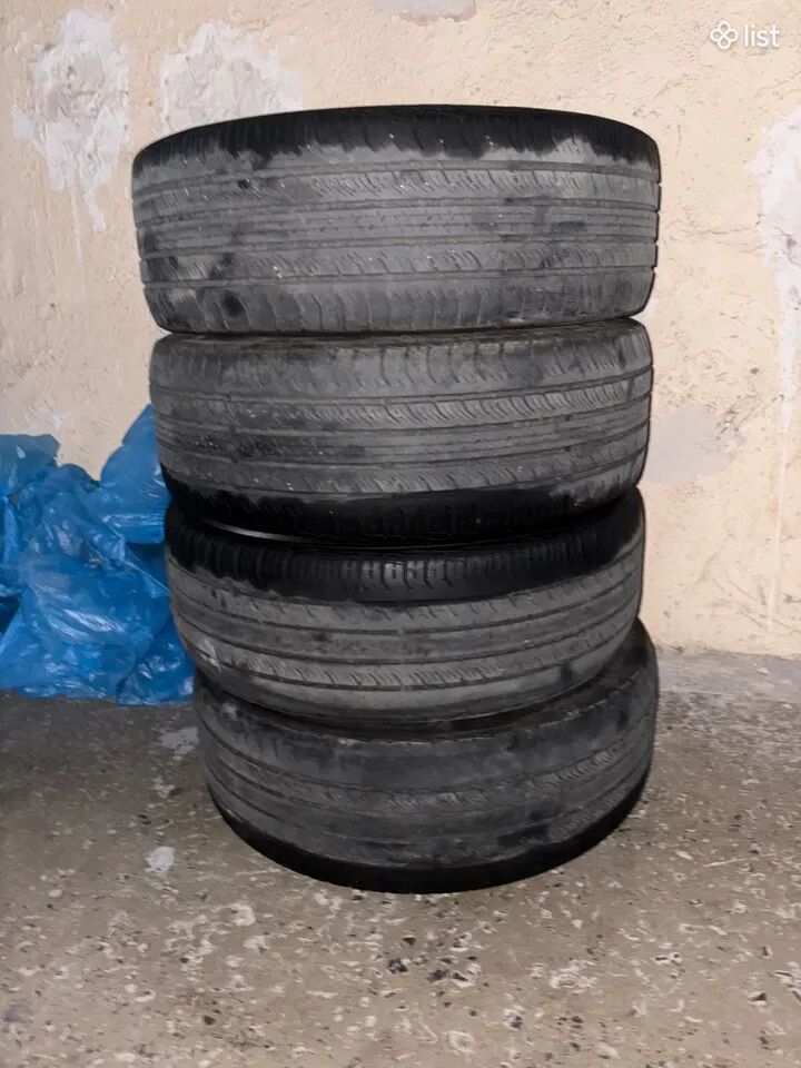 Continental 225/55 R18 Ամառային անվադողեր