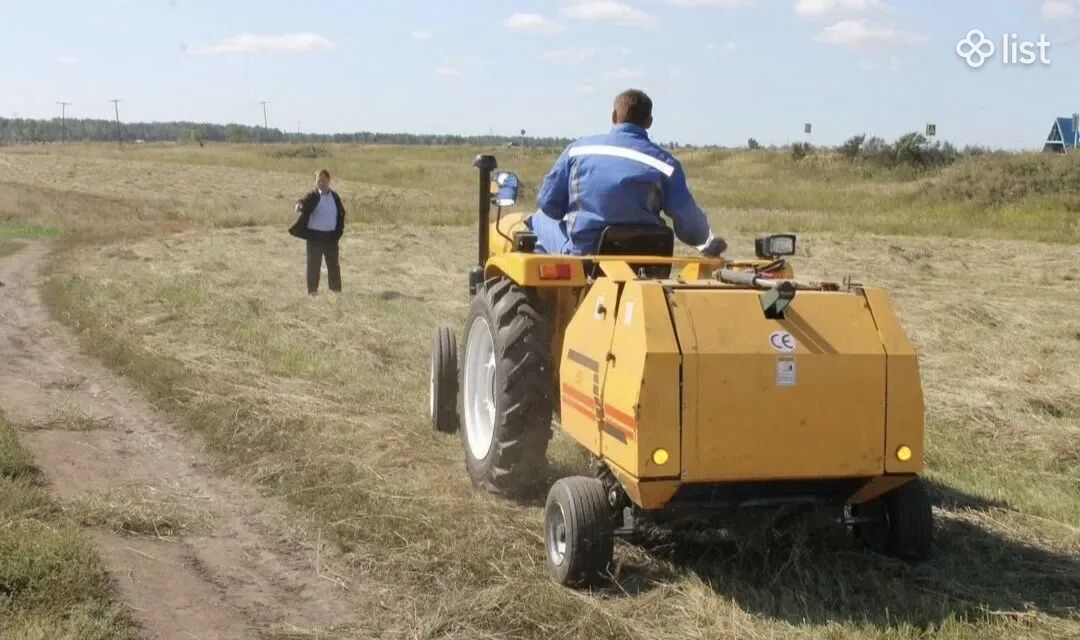 Hay Baler Уралец, 2026 y.