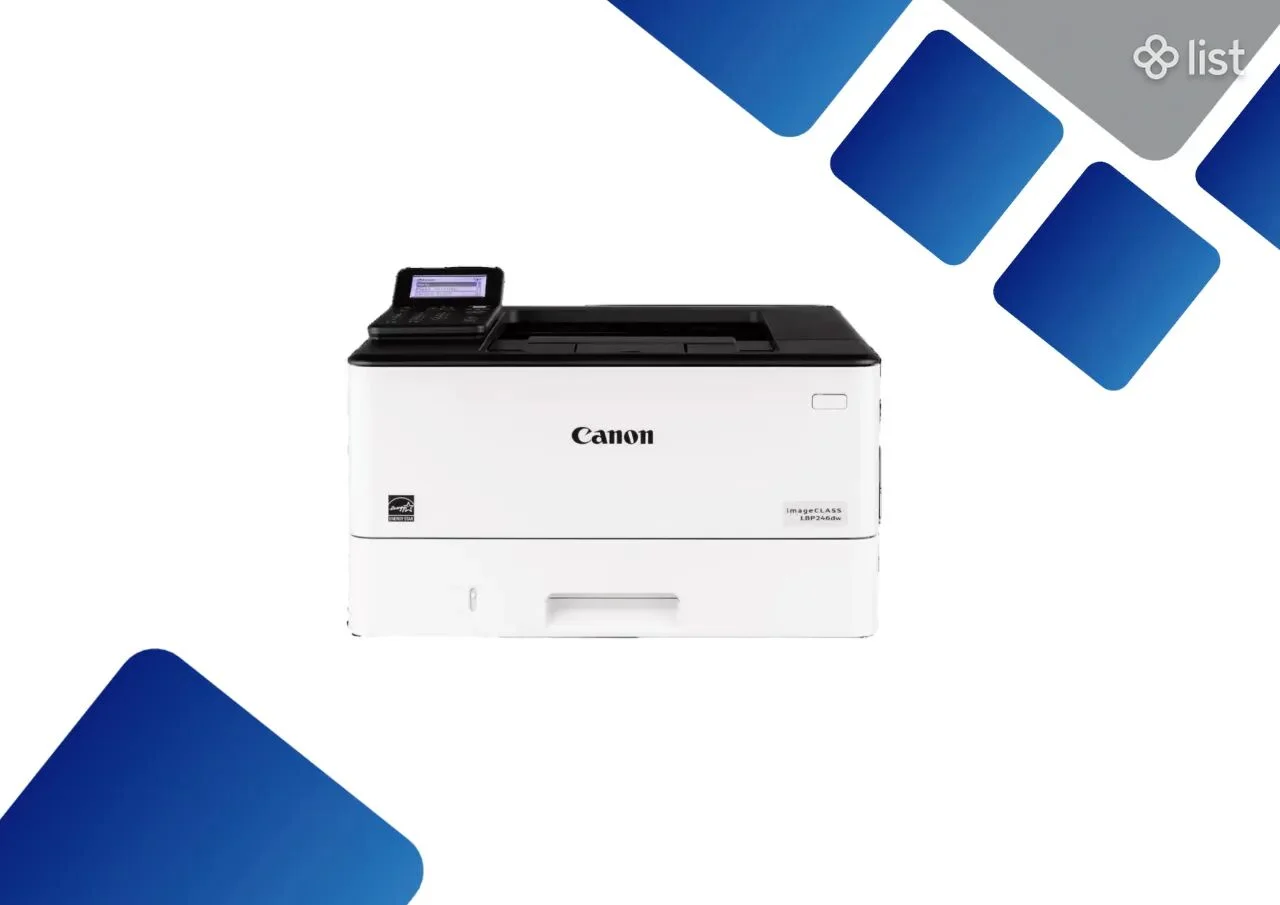 Canon i-SENSYS LBP246DW / Scan, Copy / Տպիչ, Printer, принтер / 1 տարի երաշխիք
